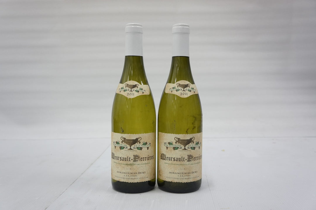 Coche Dury Meursault Perrieres 1er Cru 2011