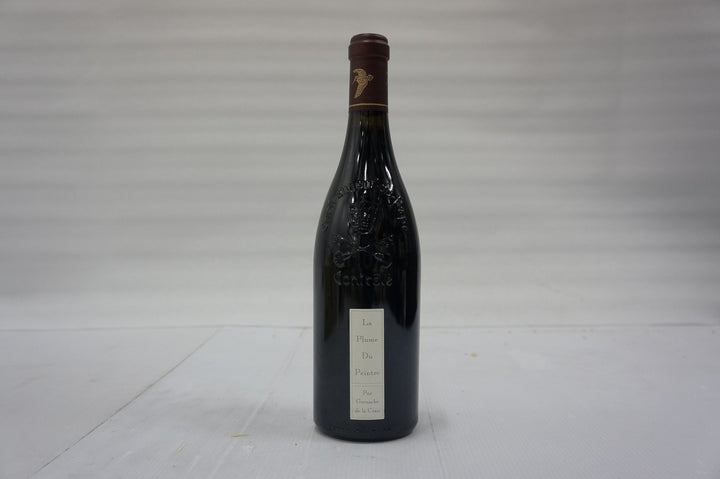 Domaine de la Mordoree Plume du Peintre Chateauneuf du Pape 2005