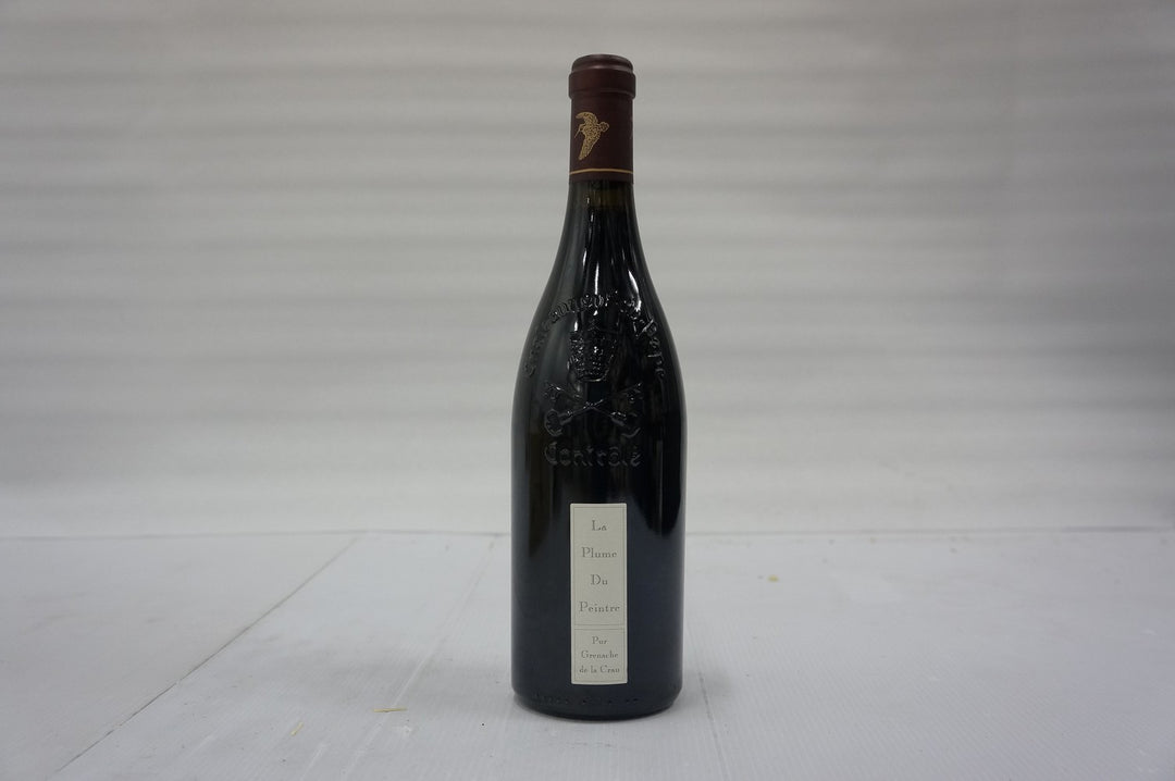 Domaine de la Mordoree Plume du Peintre Chateauneuf du Pape 2005