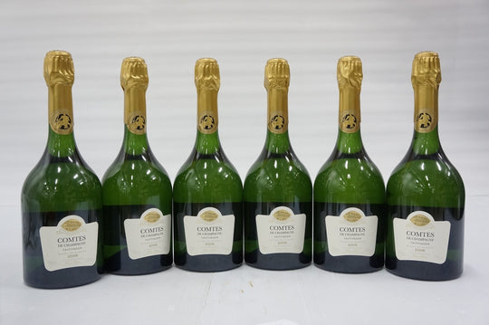 Taittinger Comtes de Champagne Blanc de Blancs 2006