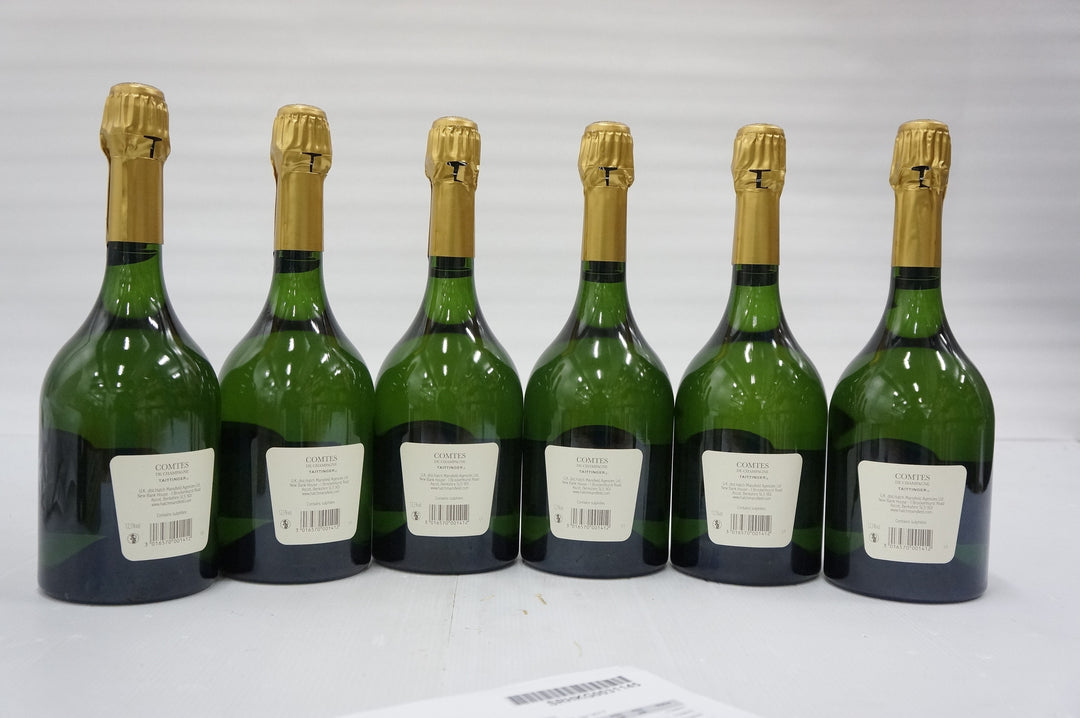 Taittinger Comtes de Champagne Blanc de Blancs 2006