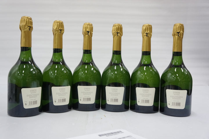 Taittinger Comtes de Champagne Blanc de Blancs 2006