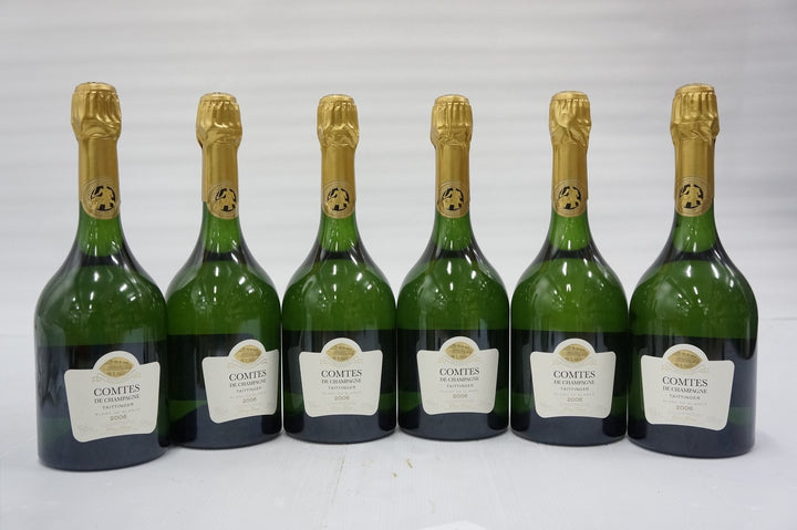 Taittinger Comtes de Champagne Blanc de Blancs 2006