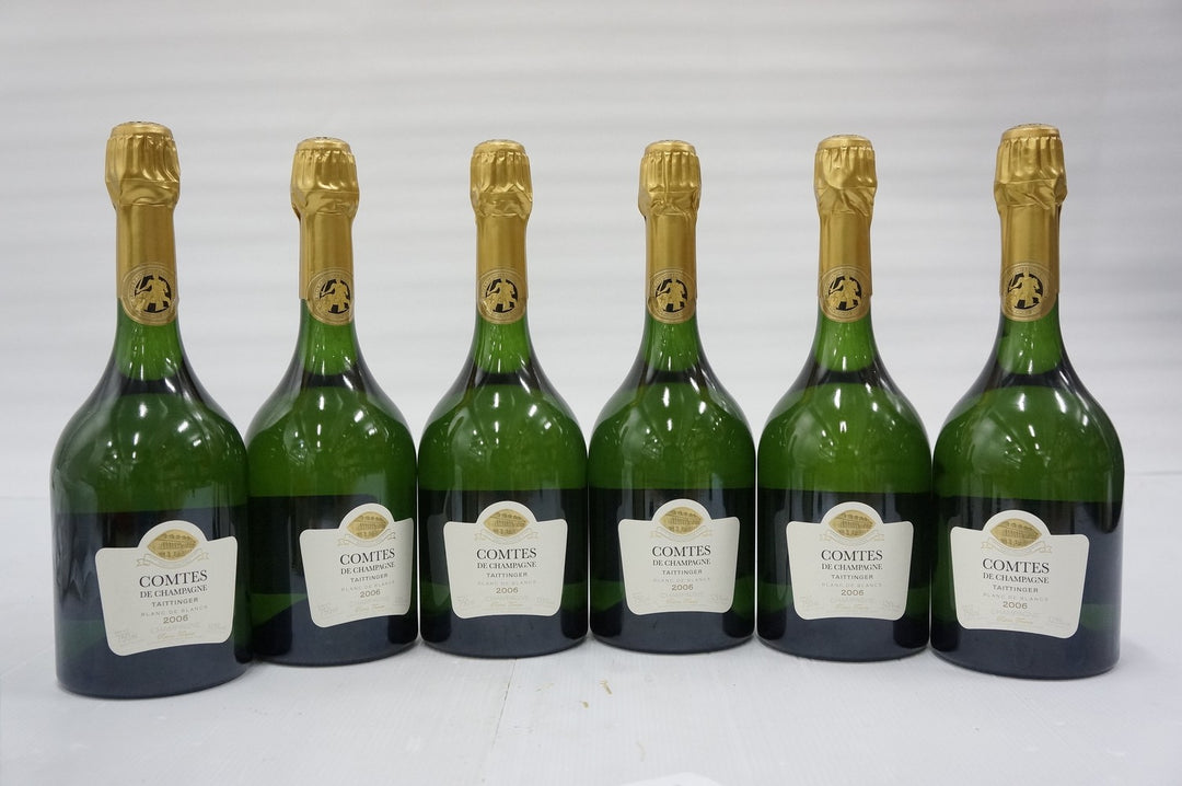 Taittinger Comtes de Champagne Blanc de Blancs 2006