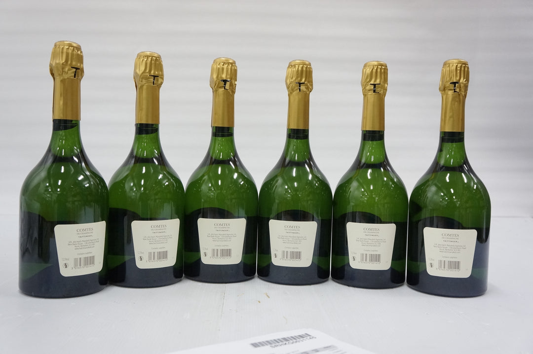 Taittinger Comtes de Champagne Blanc de Blancs 2006