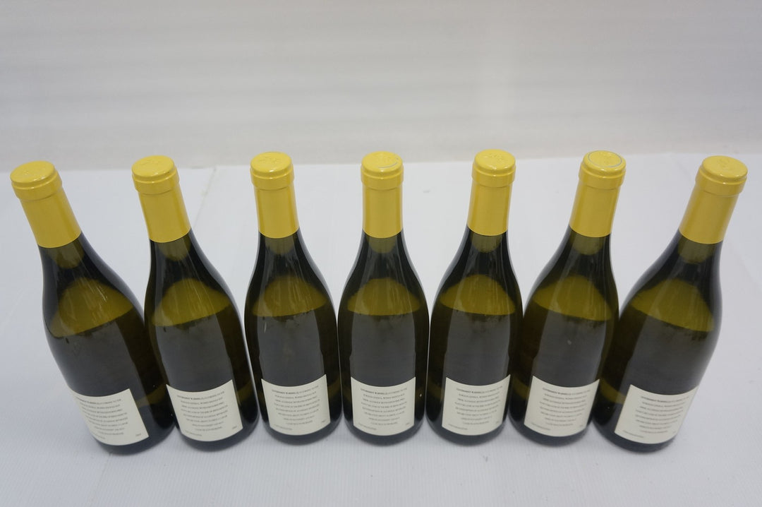 Marcassin Chardonnay Marcassin Vineyard 2011