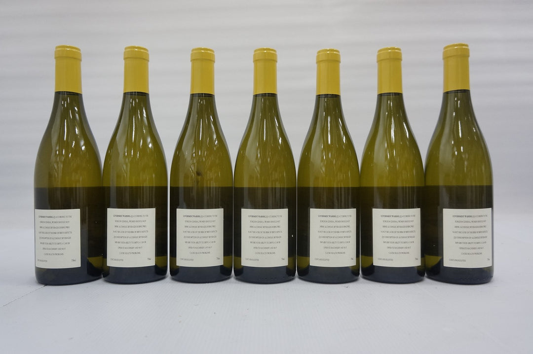 Marcassin Chardonnay Marcassin Vineyard 2011