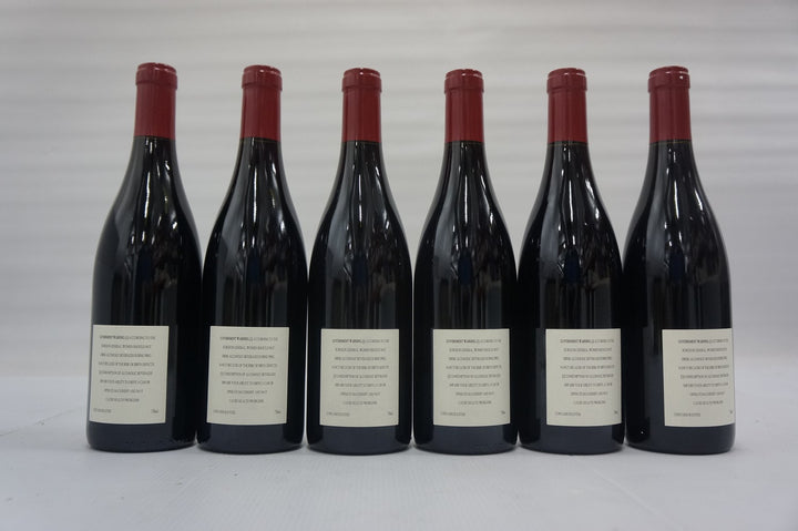 Marcassin Pinot Noir Marcassin Vineyard 2011
