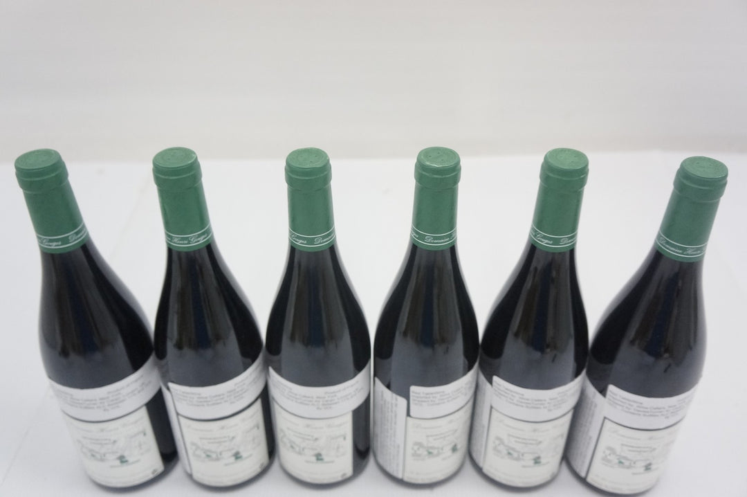 Henri Gouges Nuits St Georges Les St Georges 1er Cru 2009