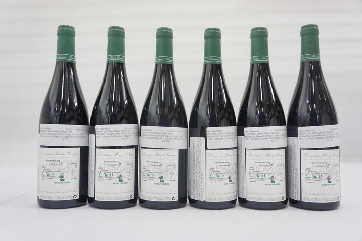 Henri Gouges Nuits St Georges Les St Georges 1er Cru 2009