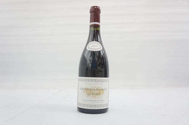 J.F. Mugnier Chambolle Musigny Les Fuees 1er Cru 2009