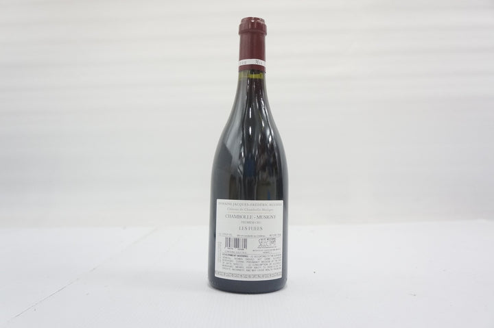 J.F. Mugnier Chambolle Musigny Les Fuees 1er Cru 2009