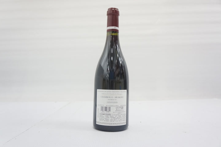 J.F. Mugnier Chambolle Musigny Les Fuees 1er Cru 2009
