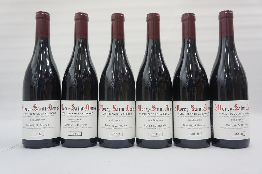 Georges Roumier Morey Saint Denis Clos de la Bussiere 1er Cru 2012