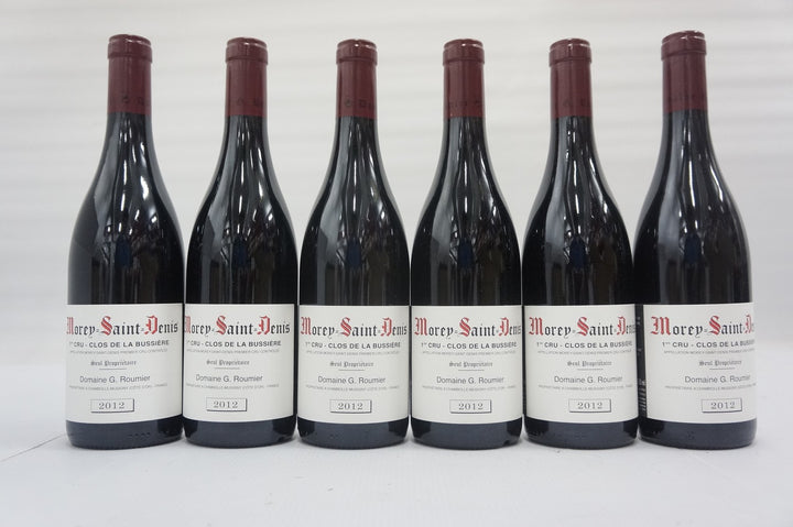 Georges Roumier Morey Saint Denis Clos de la Bussiere 1er Cru 2012