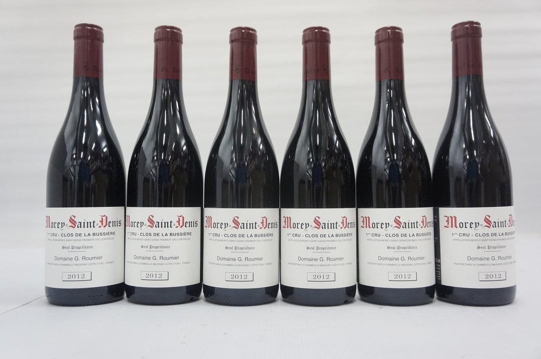 Georges Roumier Morey Saint Denis Clos de la Bussiere 1er Cru 2012