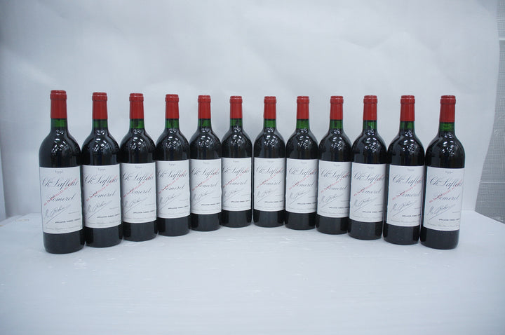 Chateau Lafleur 1994