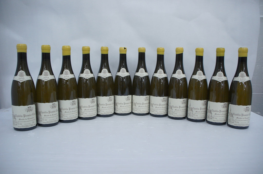 Raveneau Chablis Montee de Tonnerre 1er Cru 2013