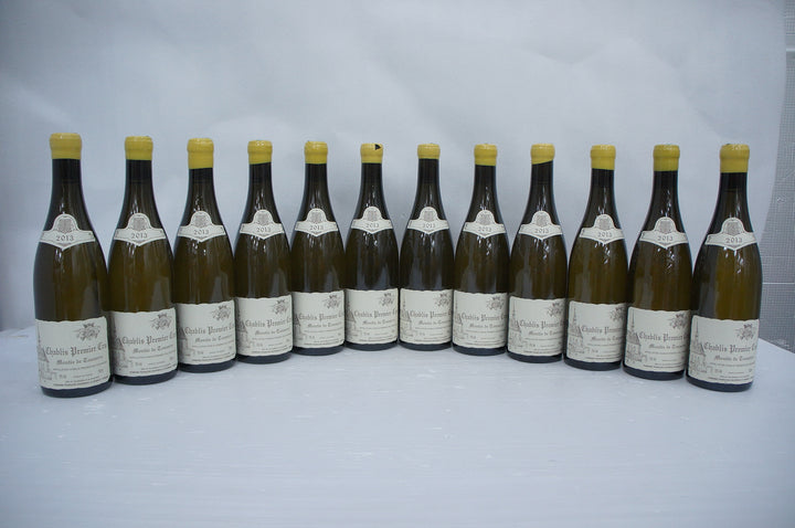 Raveneau Chablis Montee de Tonnerre 1er Cru 2013