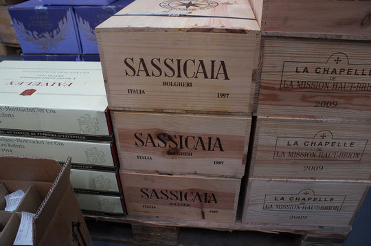 Sassicaia 1997