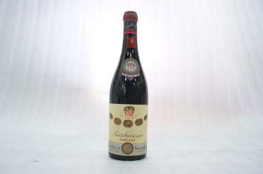 Enrico Serafino Barbaresco 1955