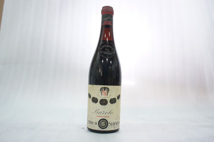 Enrico Serafino Barolo 1958
