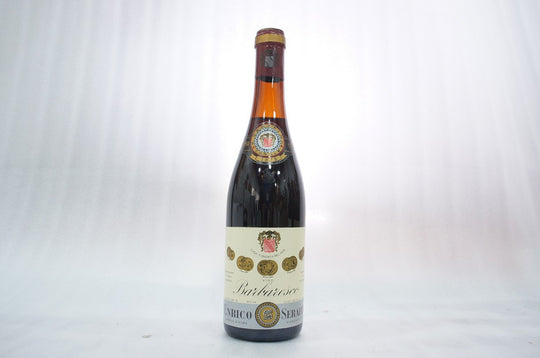 Enrico Serafino Barbaresco 1961