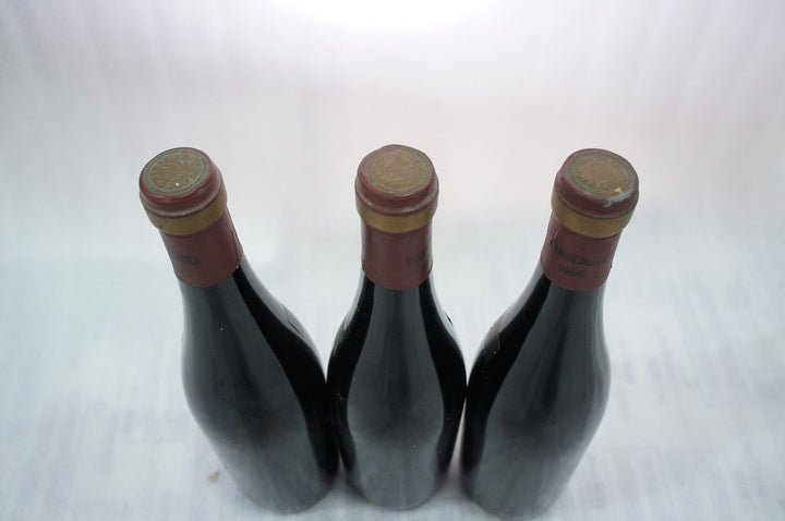 Enrico Serafino Barolo 1966 *