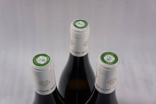 Henri Boillot Montrachet Grand Cru 2010
