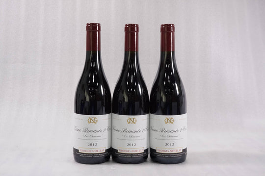 Georges Noellat Vosne Romanee Les Chaumes 1er Cru 2012