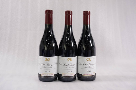 Georges Noellat Nuits St Georges Aux Boudots 1er Cru 2012