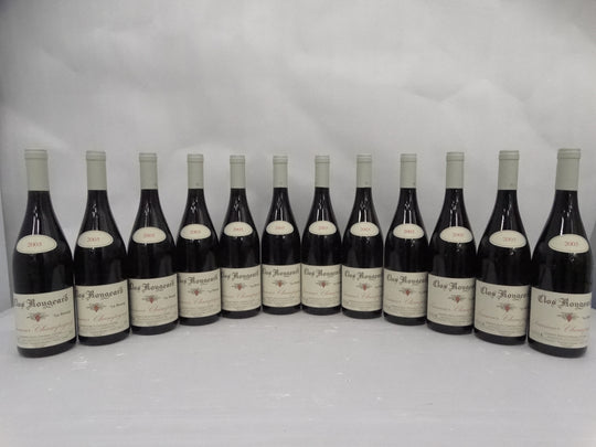 Clos Rougeard Saumur Champigny Le Bourg 2005