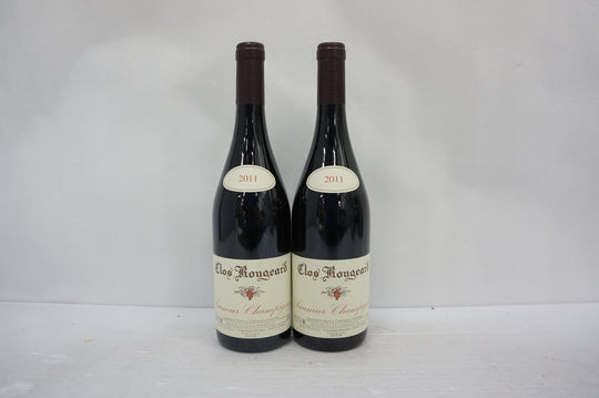 Clos Rougeard Saumur Champigny Le Clos 2011