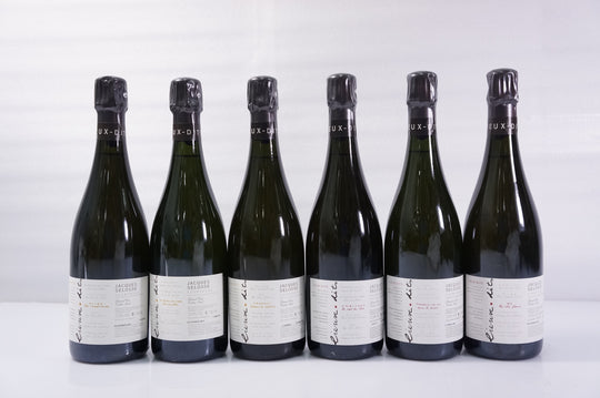 Jacques Selosse Lieux Dits Collection (6 bottles) NV