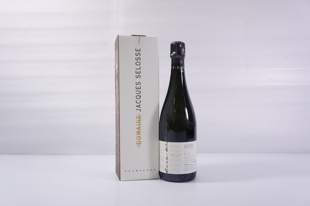 Jacques Selosse Extra Brut Les Carelles Grand Cru NV