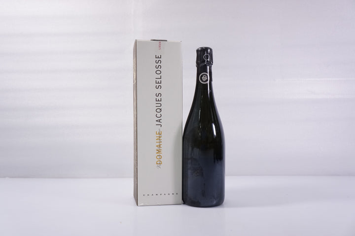 Jacques Selosse Extra Brut Les Carelles Grand Cru NV