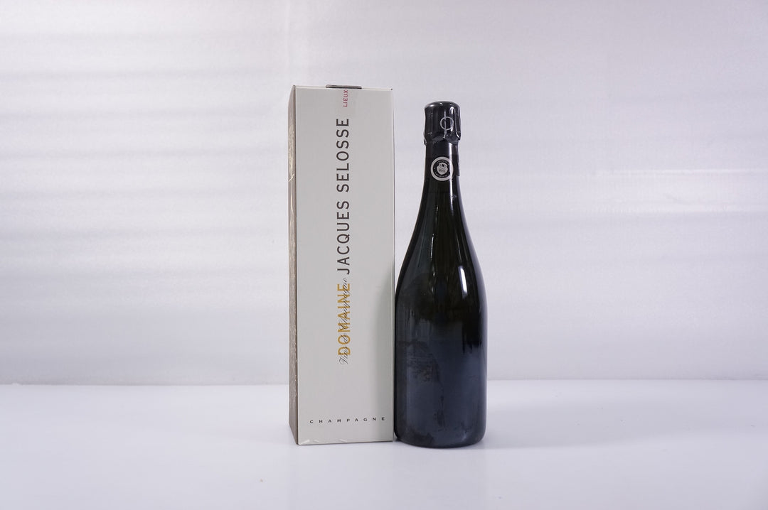 Jacques Selosse Extra Brut Les Carelles Grand Cru NV