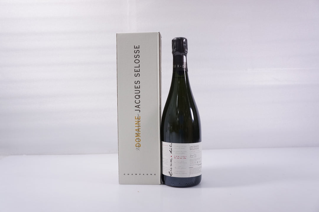 Jacques Selosse Extra Brut Le Bout Du Clos Grand Cru NV