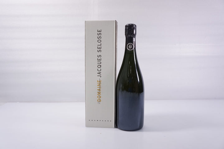 Jacques Selosse Extra Brut Le Bout Du Clos Grand Cru NV