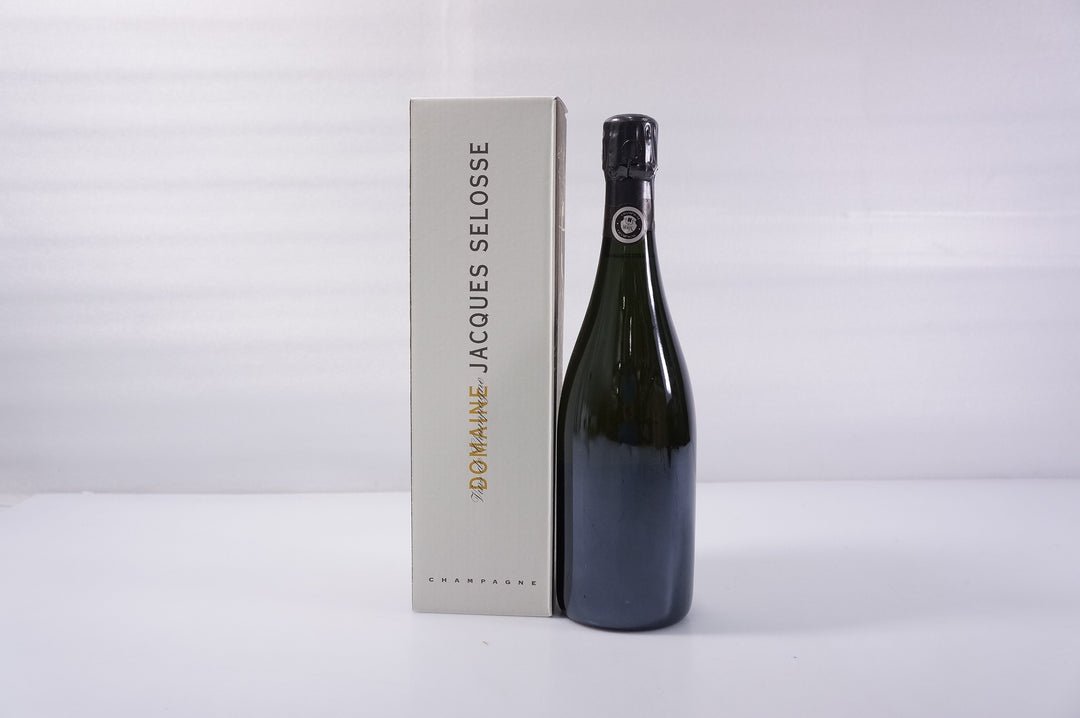 Jacques Selosse Extra Brut Le Bout Du Clos Grand Cru NV