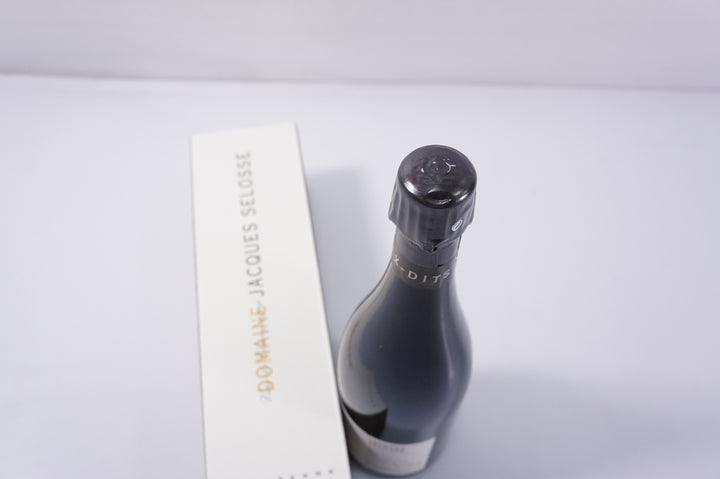Jacques Selosse Extra Brut Le Bout Du Clos Grand Cru NV