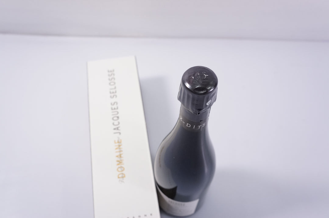 Jacques Selosse Extra Brut Le Bout Du Clos Grand Cru NV