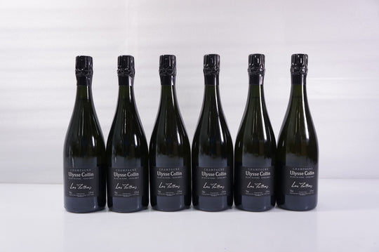 Ulysse Collin Les Maillons Blanc de Noirs Extra Brut NV