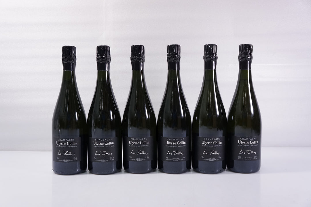 Ulysse Collin Les Maillons Blanc de Noirs Extra Brut NV