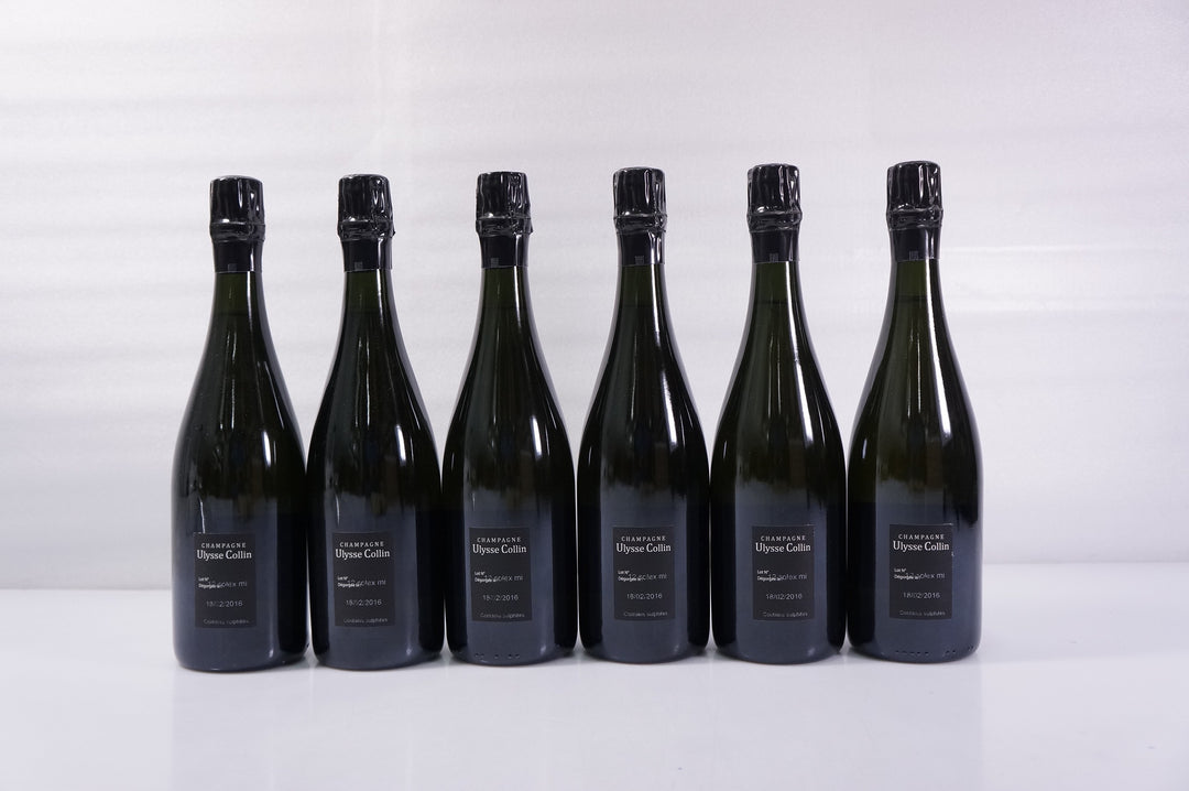Ulysse Collin Les Maillons Blanc de Noirs Extra Brut NV