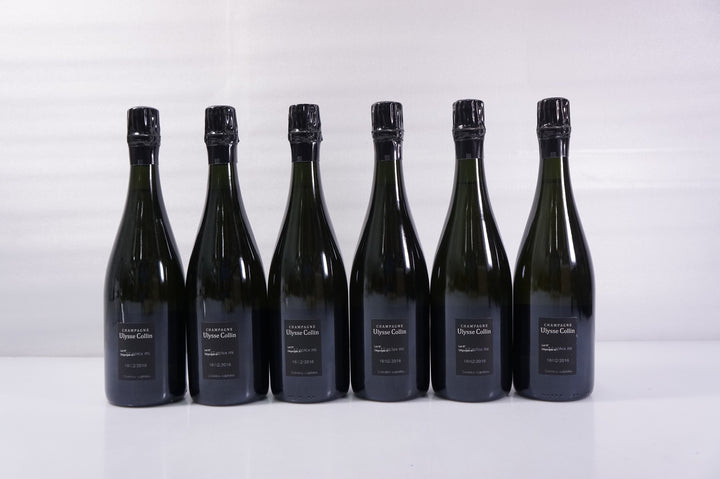 Ulysse Collin Les Maillons Blanc de Noirs Extra Brut NV