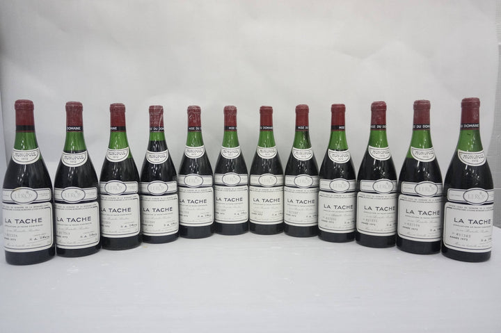 DRC La Tache Grand Cru 1972