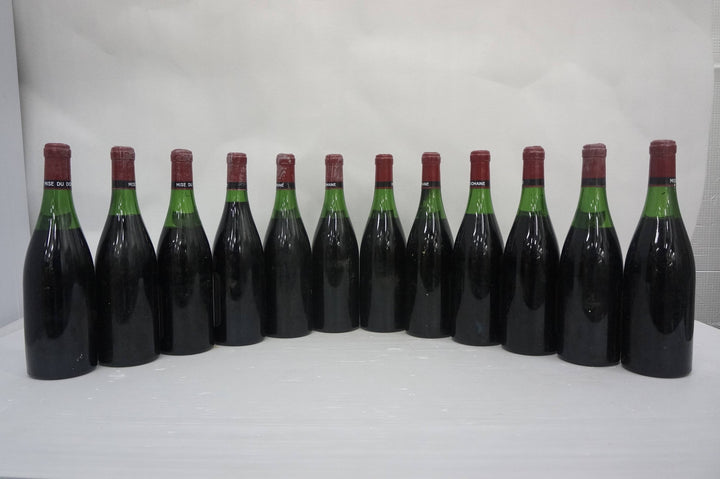 DRC La Tache Grand Cru 1972