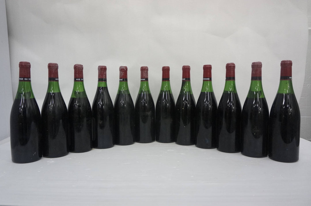 DRC La Tache Grand Cru 1972