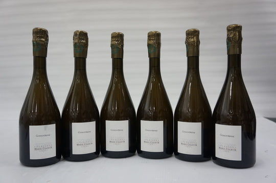 Marie Courtin Concordance Champagne Extra Brut NV